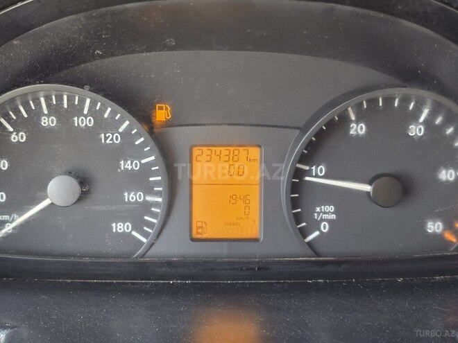 Mercedes Sprinter 515 2008, 234,387 km - 2.2 л - Bakı