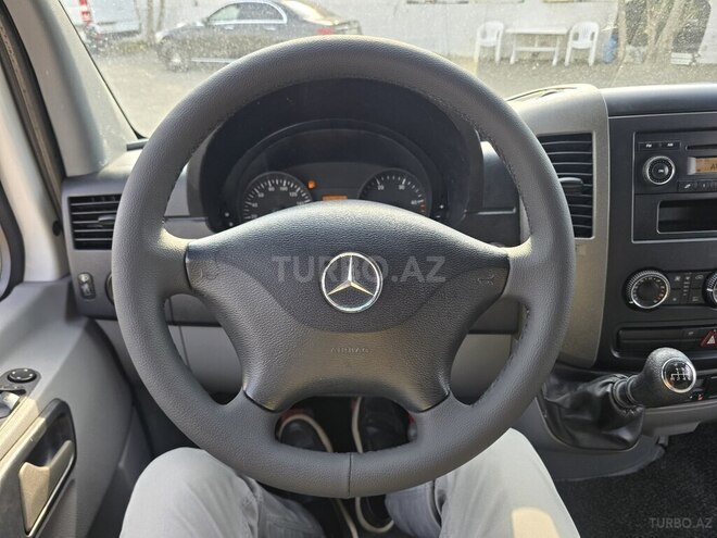 Mercedes Sprinter 515 2008, 234,387 km - 2.2 л - Bakı