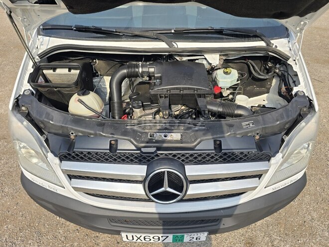 Mercedes Sprinter 515 2008, 234,387 km - 2.2 л - Bakı