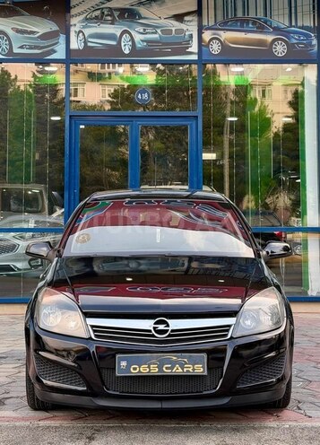 Opel Astra 2009, 234,000 km - 1.4 l - Sumqayıt