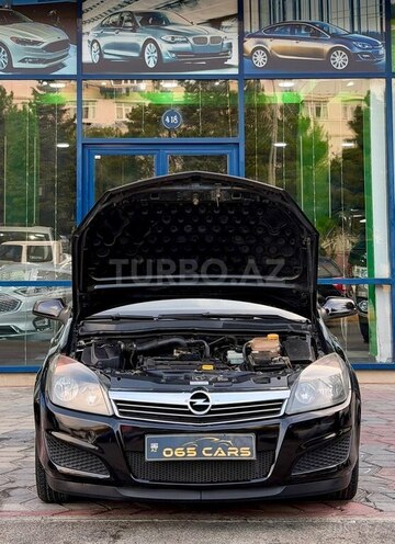 Opel Astra 2009, 234,000 km - 1.4 l - Sumqayıt