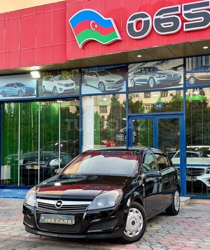 Opel Astra 2009, 234,000 km - 1.4 l - Sumqayıt