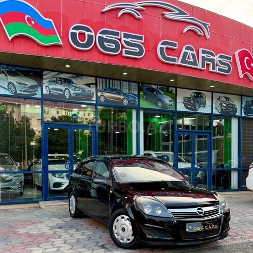 Opel Astra 2009, 234,000 km - 1.4 l - Sumqayıt