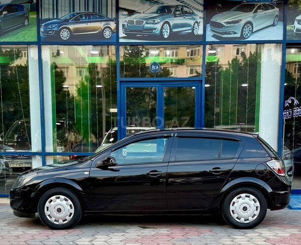 Opel Astra 2009, 234,000 km - 1.4 l - Sumqayıt
