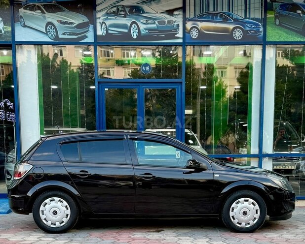 Opel Astra 2009, 234,000 km - 1.4 l - Sumqayıt