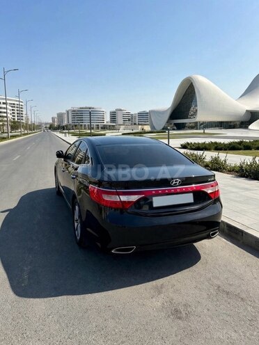 Hyundai Grandeur 2012, 219,271 km - 3.0 л - Bakı