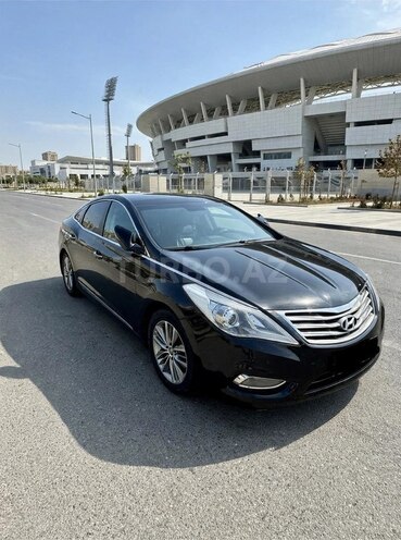 Hyundai Grandeur 2012, 219,271 km - 3.0 л - Bakı