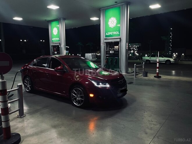 Chevrolet Cruze 2012, 306,584 km - 1.4 л - Astara
