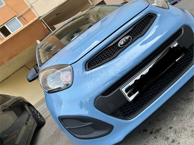 Kia Morning 2013, 180,000 km - 1.0 l - Bakı