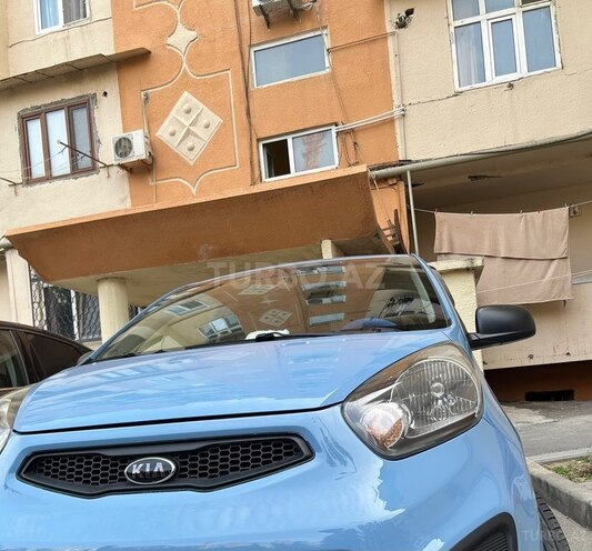 Kia Morning 2013, 180,000 km - 1.0 l - Bakı