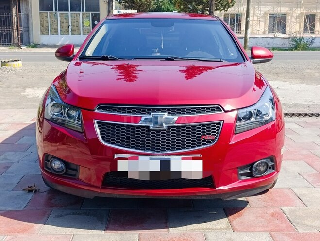 Chevrolet Cruze 2012, 306,584 km - 1.4 л - Astara