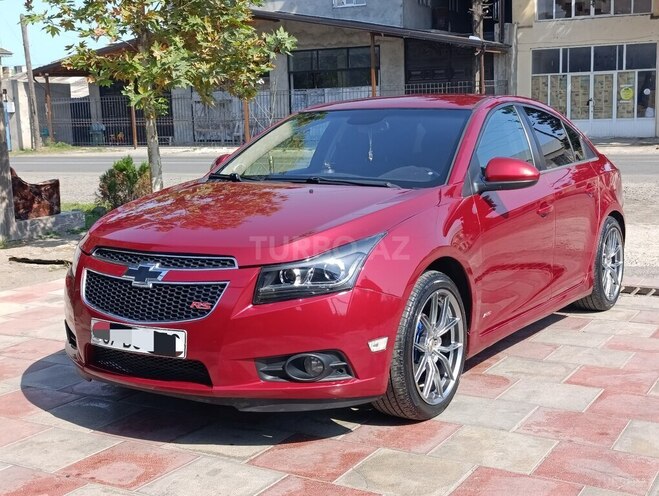 Chevrolet Cruze 2012, 306,584 km - 1.4 л - Astara