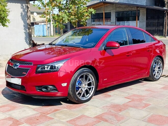Chevrolet Cruze 2012, 306,584 km - 1.4 л - Astara