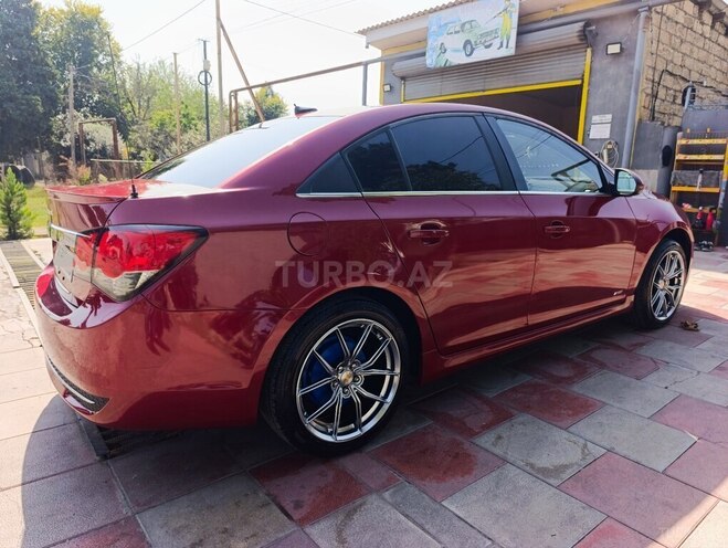 Chevrolet Cruze 2012, 306,584 km - 1.4 л - Astara