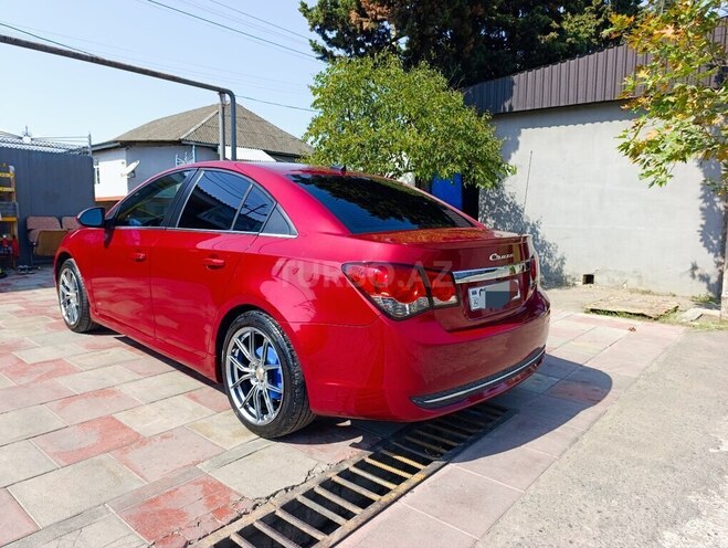 Chevrolet Cruze 2012, 306,584 km - 1.4 л - Astara