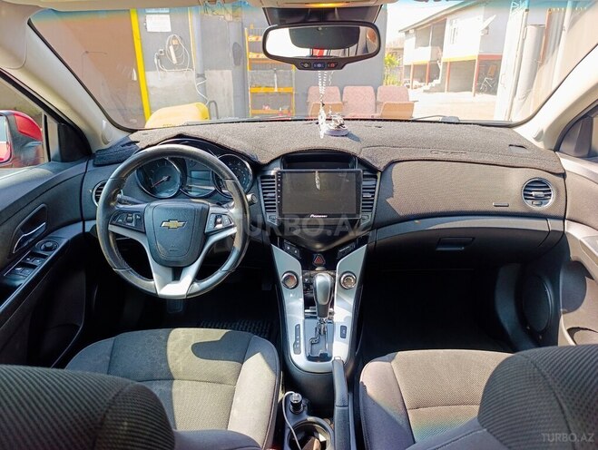 Chevrolet Cruze 2012, 306,584 km - 1.4 л - Astara