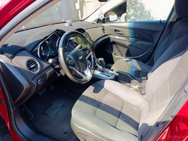 Chevrolet Cruze 2012, 306,584 km - 1.4 л - Astara