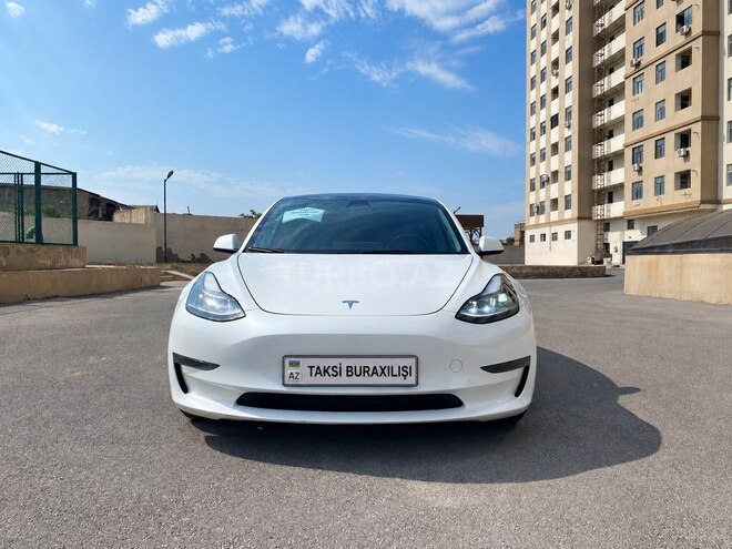 Tesla Model 3 2023, 126,000 km - 0.0 l - Bakı