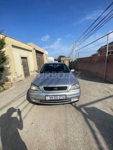 Opel Astra 1999, 282,500 km - 1.8 l - Bakı
