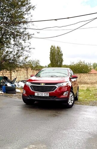 Chevrolet Equinox 2019, 203,000 km - 1.5 л - Gəncə
