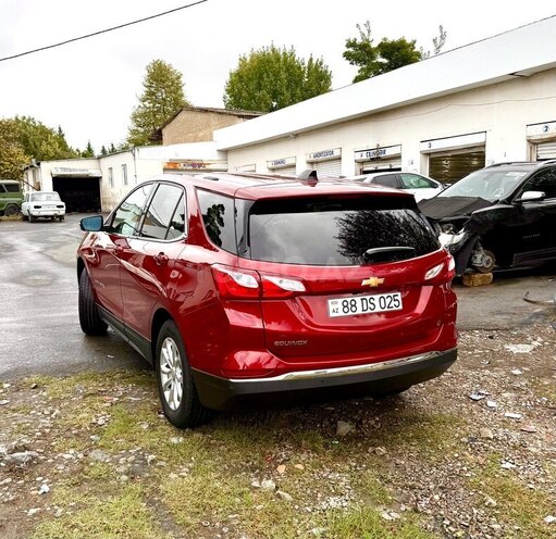 Chevrolet Equinox 2019, 203,000 km - 1.5 л - Gəncə
