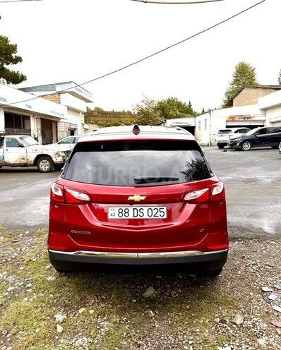 Chevrolet Equinox 2019, 203,000 km - 1.5 л - Gəncə