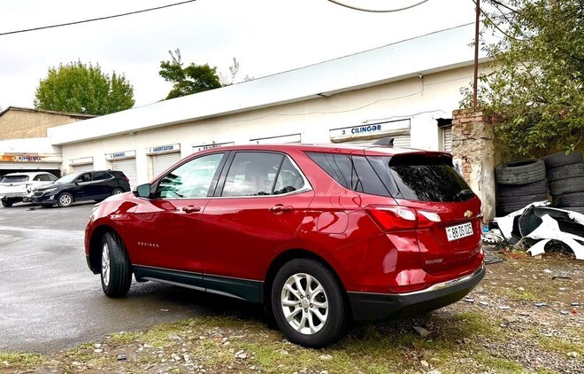 Chevrolet Equinox 2019, 203,000 km - 1.5 л - Gəncə