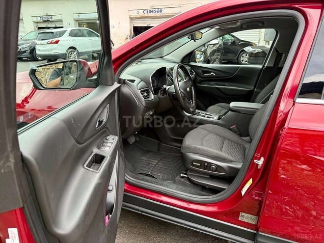 Chevrolet Equinox 2019, 203,000 km - 1.5 л - Gəncə