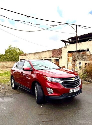 Chevrolet Equinox 2019, 203,000 km - 1.5 л - Gəncə