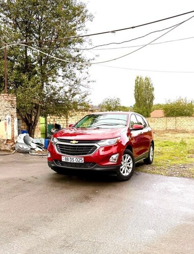 Chevrolet Equinox 2019, 203,000 km - 1.5 л - Gəncə