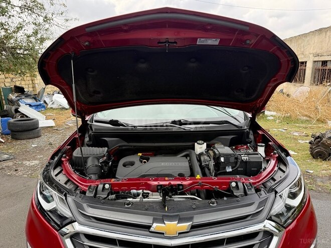 Chevrolet Equinox 2019, 203,000 km - 1.5 л - Gəncə
