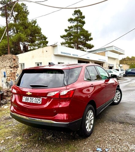 Chevrolet Equinox 2019, 203,000 km - 1.5 л - Gəncə