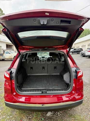 Chevrolet Equinox 2019, 203,000 km - 1.5 л - Gəncə