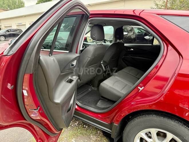 Chevrolet Equinox 2019, 203,000 km - 1.5 л - Gəncə
