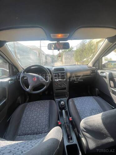 Opel Astra 1999, 282,500 km - 1.8 l - Bakı