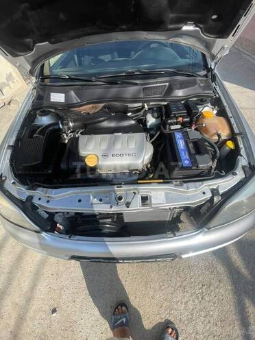 Opel Astra 1999, 282,500 km - 1.8 l - Bakı