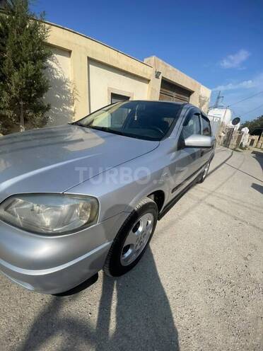 Opel Astra 1999, 282,500 km - 1.8 l - Bakı