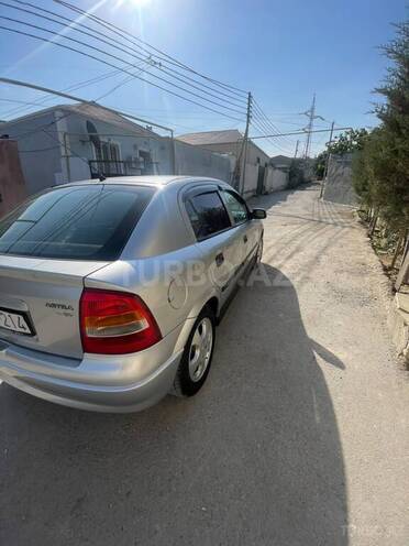 Opel Astra 1999, 282,500 km - 1.8 l - Bakı