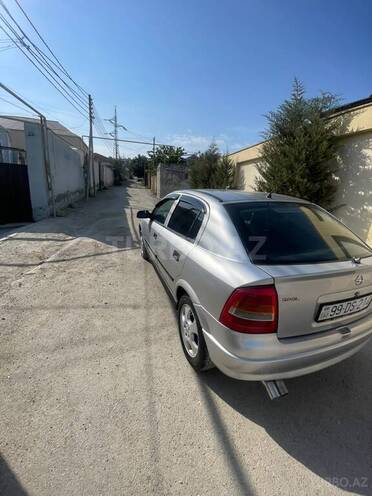 Opel Astra 1999, 282,500 km - 1.8 l - Bakı