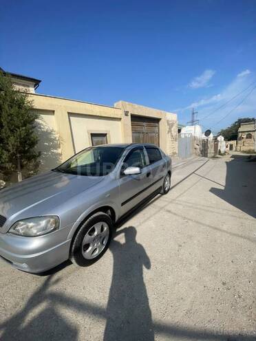 Opel Astra 1999, 282,500 km - 1.8 l - Bakı