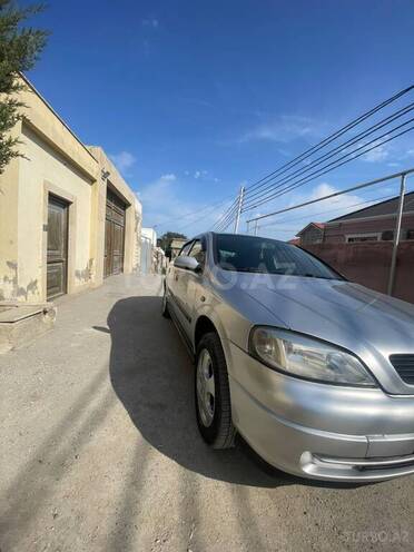 Opel Astra 1999, 282,500 km - 1.8 l - Bakı