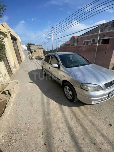 Opel Astra 1999, 282,500 km - 1.8 l - Bakı