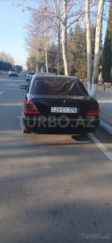 Mercedes C 180 1998, 512,466 km - 1.8 l - Beyləqan
