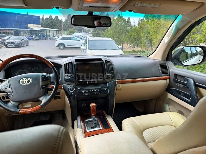 Toyota Land Cruiser 2012, 270,000 km - 4.0 л - Bakı