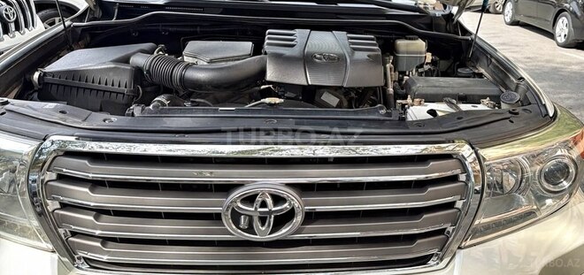 Toyota Land Cruiser 2012, 270,000 km - 4.0 л - Bakı