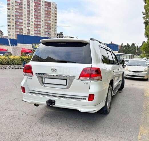 Toyota Land Cruiser 2012, 270,000 km - 4.0 л - Bakı