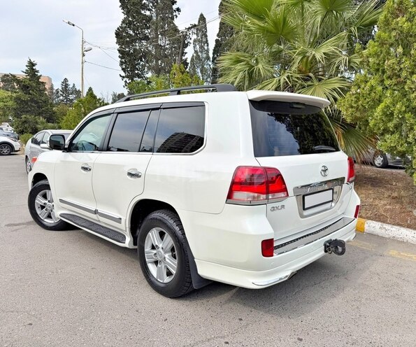 Toyota Land Cruiser 2012, 270,000 km - 4.0 л - Bakı