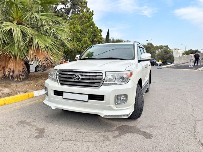 Toyota Land Cruiser 2012, 270,000 km - 4.0 л - Bakı