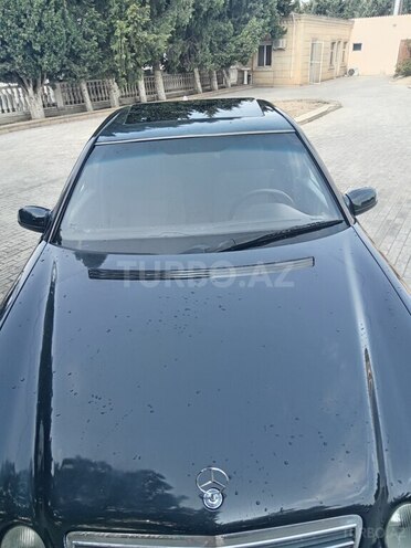 Mercedes E 230 1995, 438,000 km - 2.3 l - Bakı