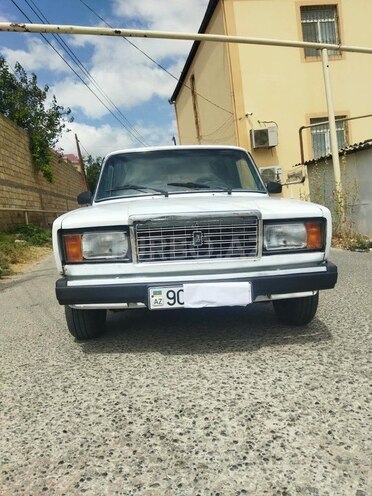 LADA (VAZ) 2107 2011, 32,200 km - 1.6 l - Bakı